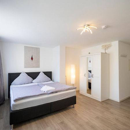 City Apartment Kuche,Bad, Parken Im Zentrum Ravensburgs A11 Bagian luar foto