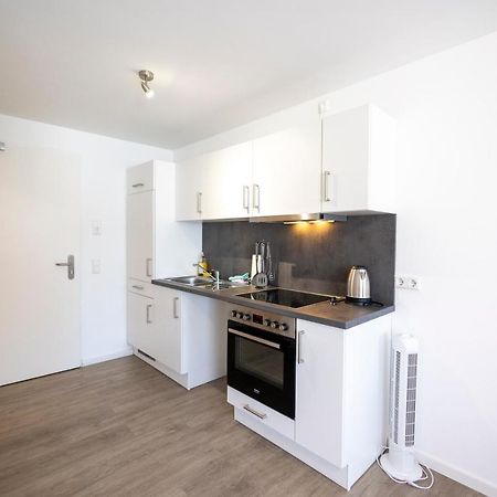 City Apartment Kuche,Bad, Parken Im Zentrum Ravensburgs A11 Bagian luar foto