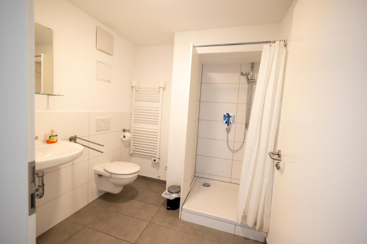 City Apartment Kuche,Bad, Parken Im Zentrum Ravensburgs A11 Bagian luar foto